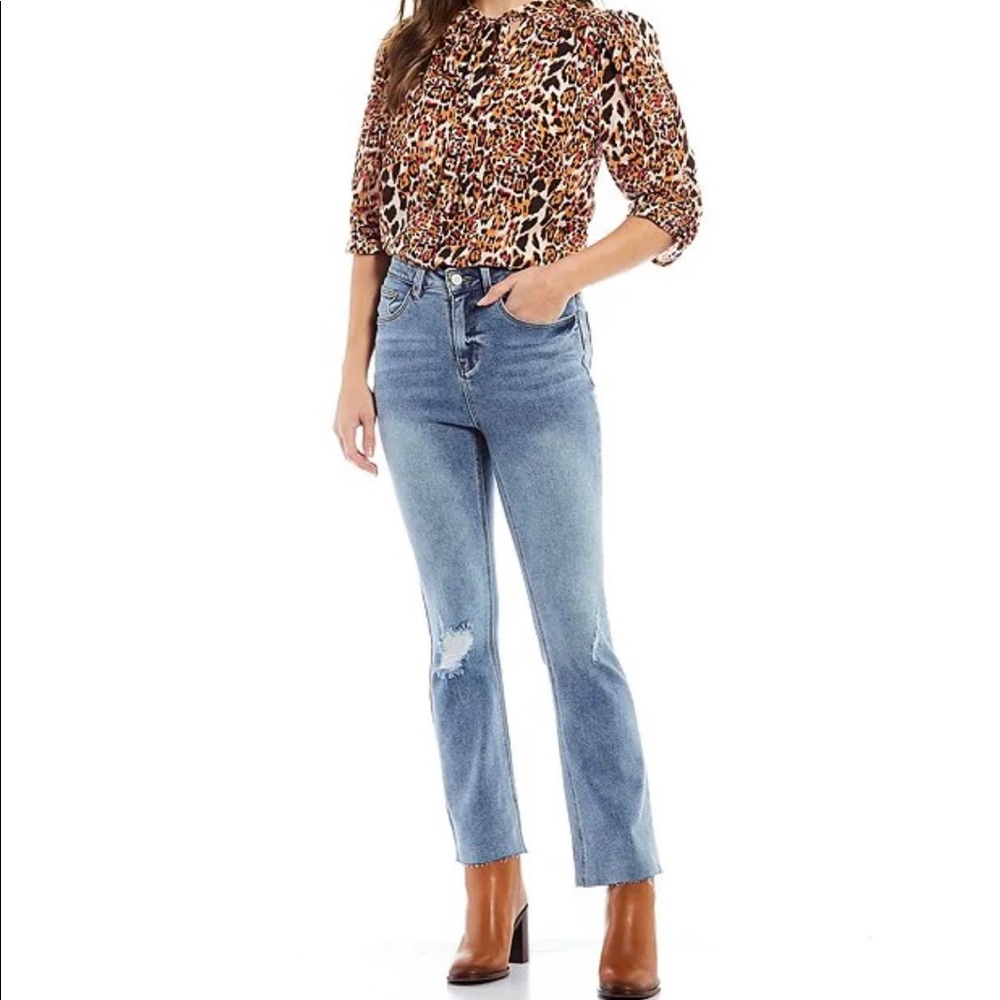 Gibson latimer jeans like new